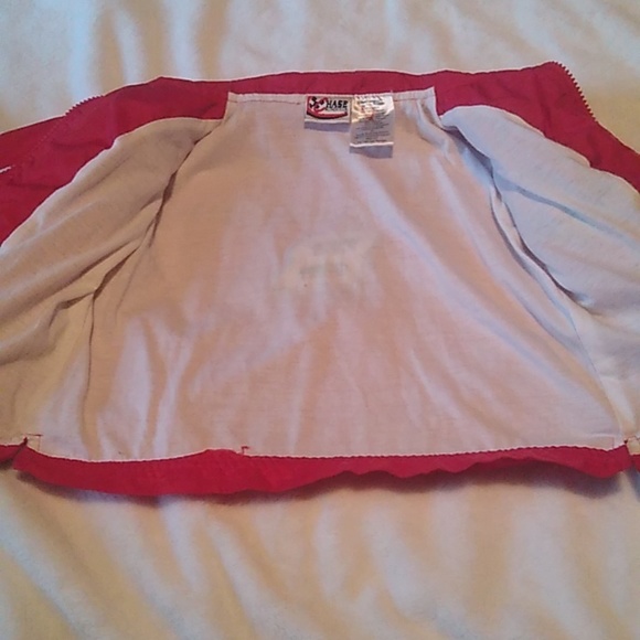 🏁Dale Jr VTG 2T Light Jacket Windbreaker Chase Authentic NASCAR 🏁 - Picture 9 of 10